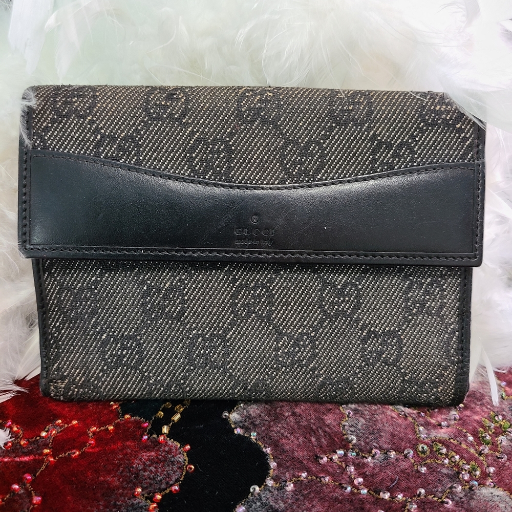 VINTAGE Gucci Wallet - Picture 5 of 9